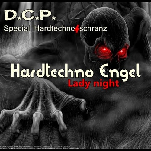 HT EnGeL @ DCP Hardtechno4schranz