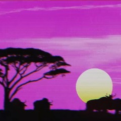 Africa (Vaporwave version)