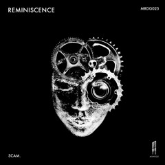 [MRDG025] Scam. - Chiral (Ness Remix)