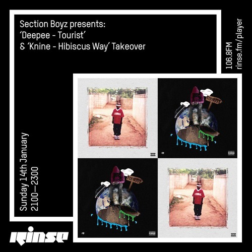 Stream Rinse FM | Listen to Secton Boyz playlist online for free on ...
