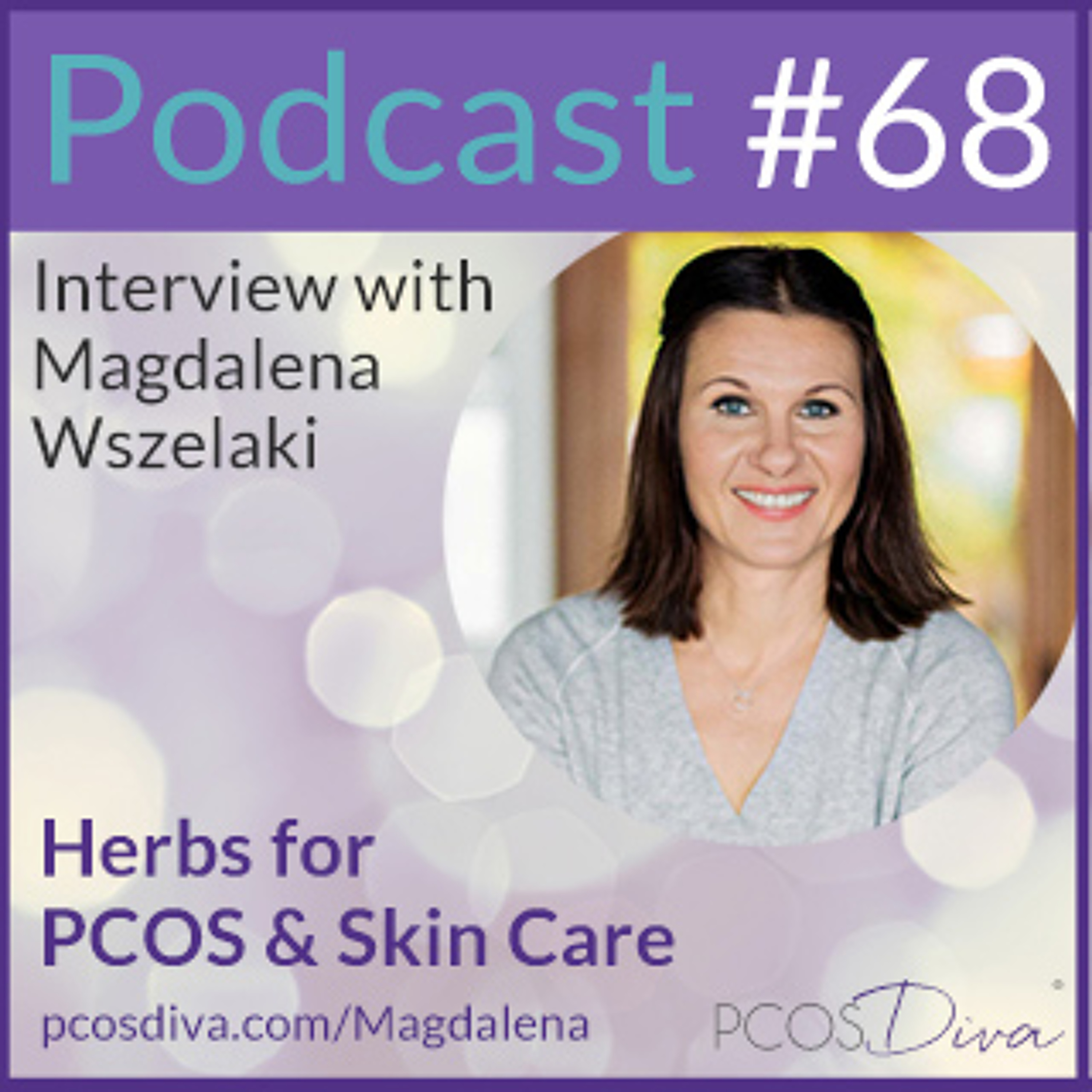 PCOS Diva Podcast