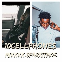 10cellphones Mixxx
