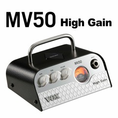 MV50 High Gain Sound Clips