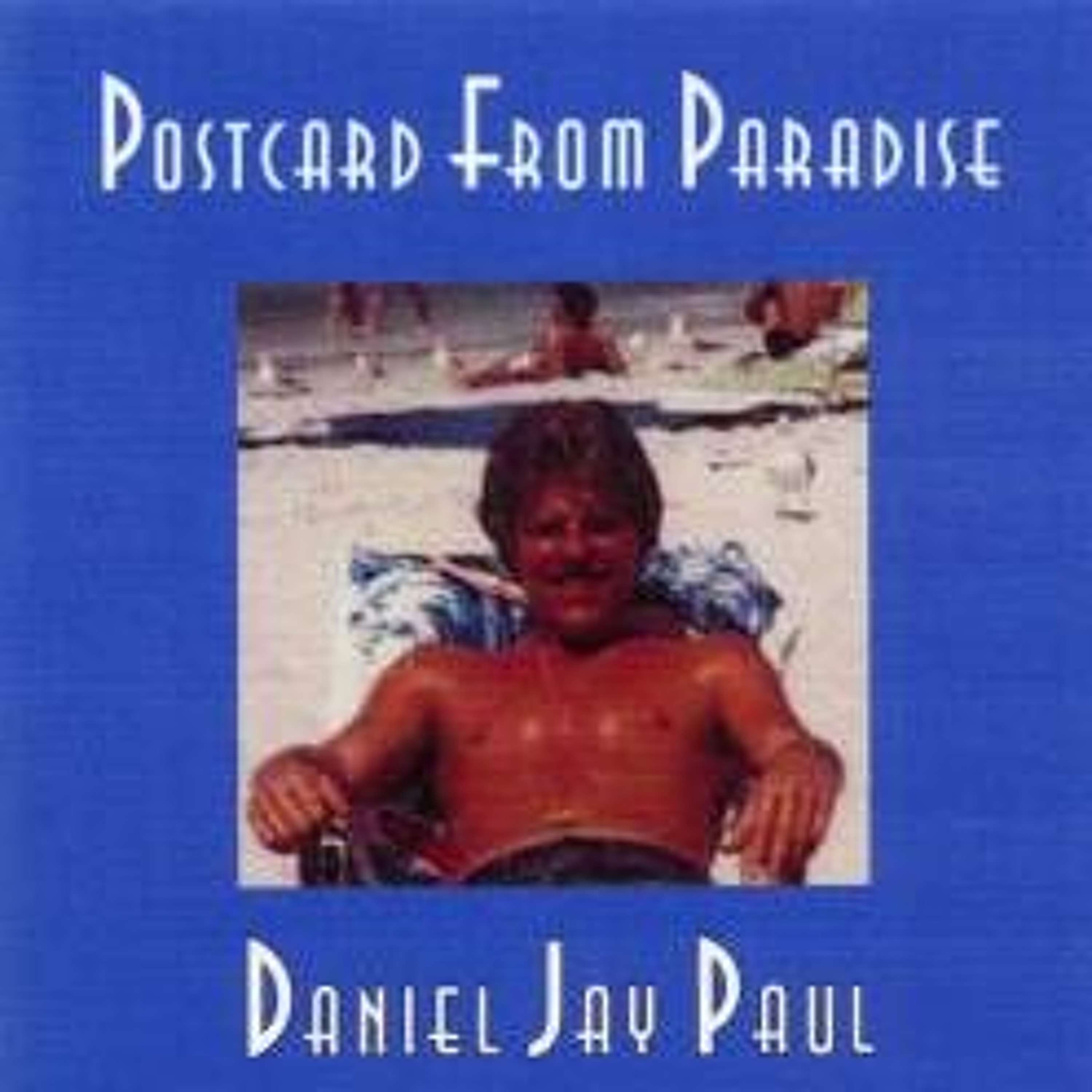 Daniel Jay Paul