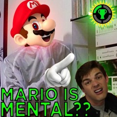 Mario is Mental and MattPatt Harassed the Pope with Video Games :^ )