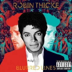 Wanna Be Startin' Somethin' (Blurred Lines Remix)