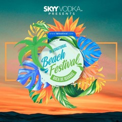 ProjectSalazar (Festival Boca de Iguanas 2018 - DJ Contest)