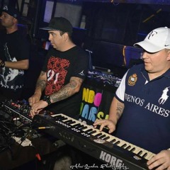 DJ PIRATA  ✘ EL KAIO - LOCA RMX 2K18