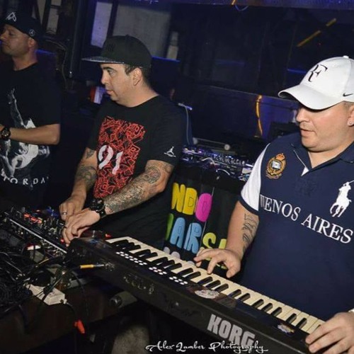 DJ PIRATA  ✘ EL KAIO - LOCA RMX 2K18