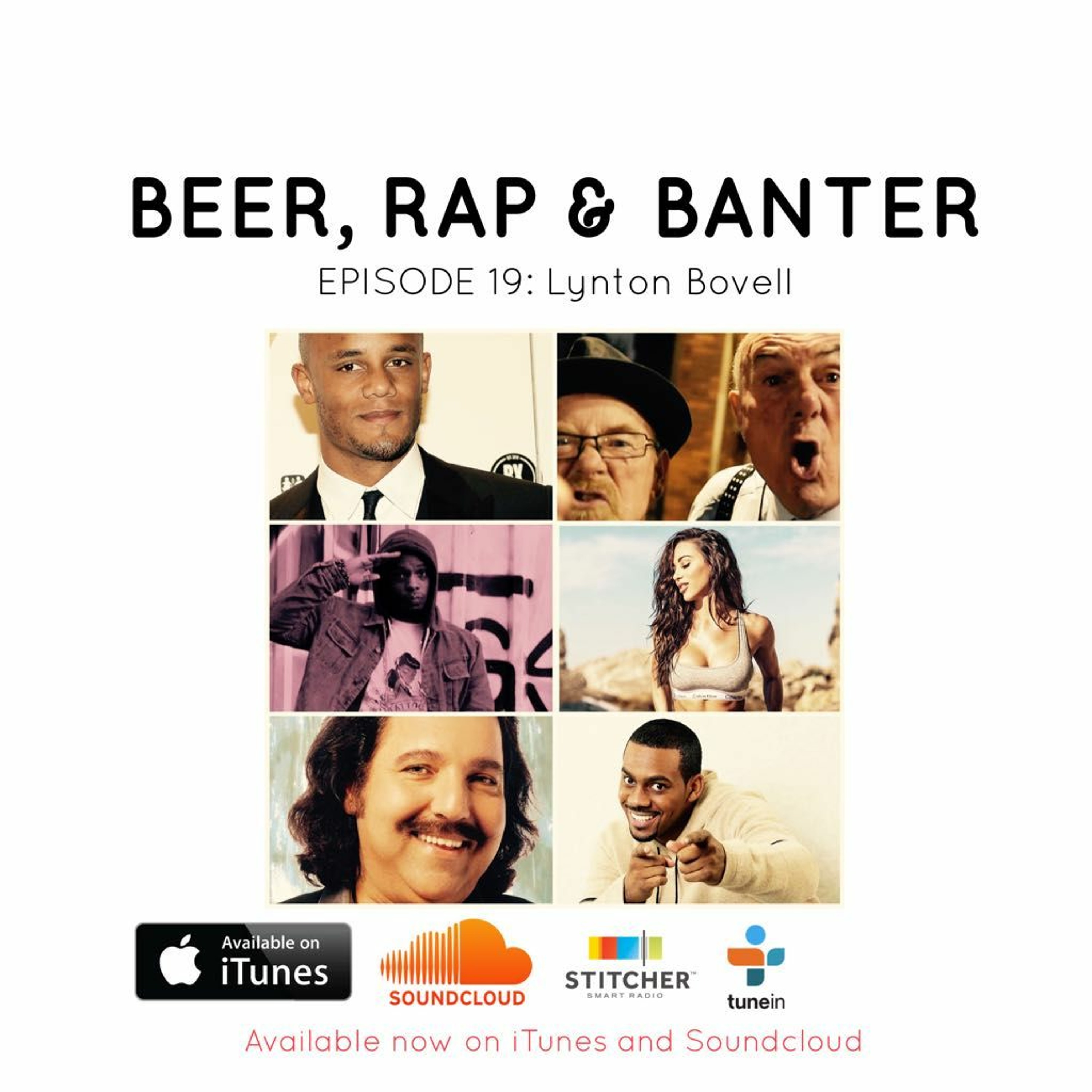 BRB Podcasts