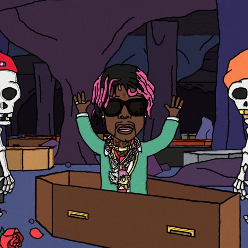 Lil Uzi Vert (Mood Instrumental) By. Supah Mario