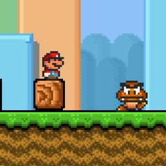 NSMB - V.S. Mode (Plains)SNES Arrangement