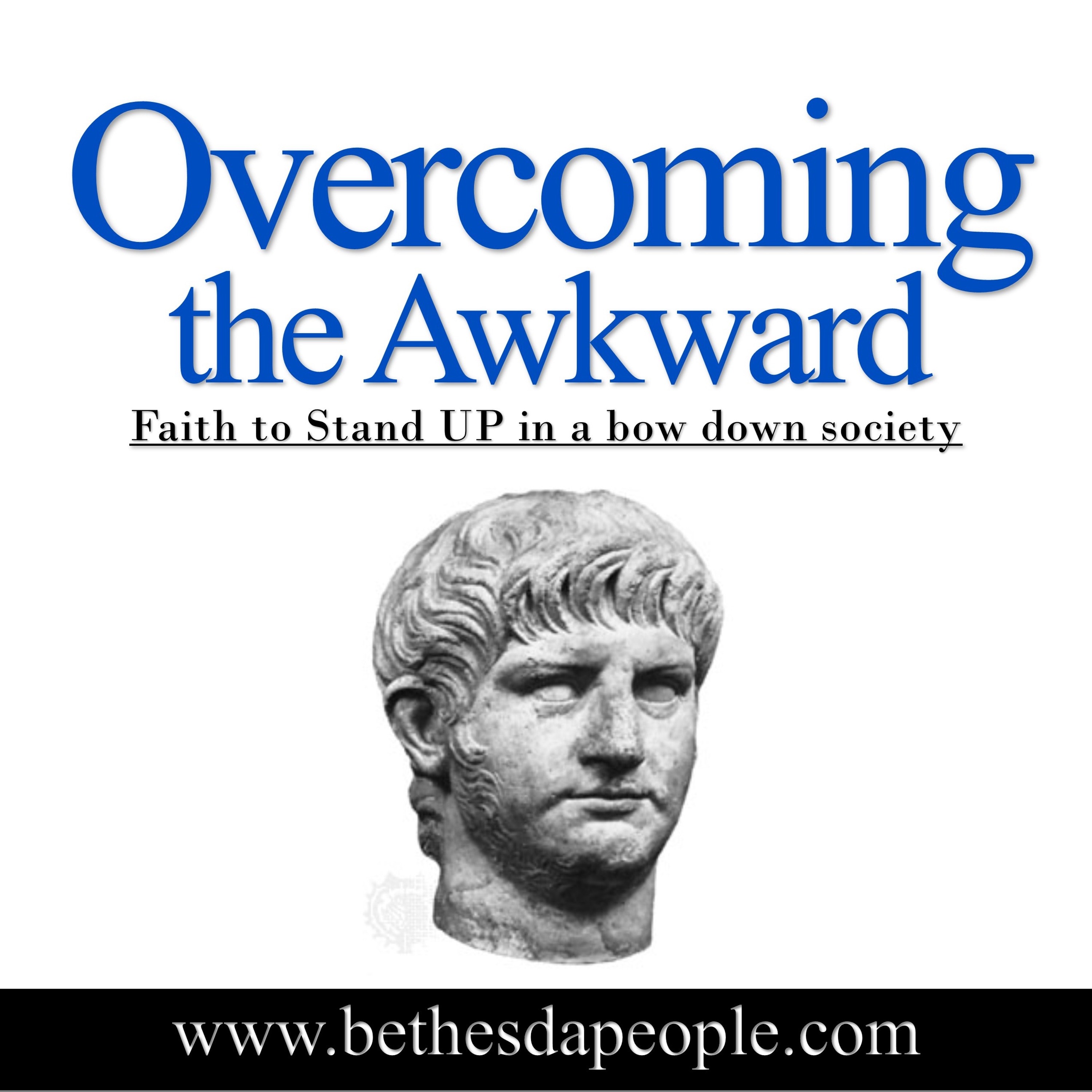 Pastor Ben 1-14-18 Overcoming The Awkward