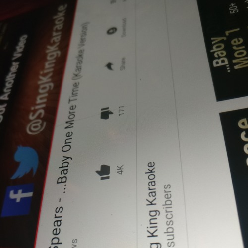 Stream Hit Me Baby One More Time Kazoo Cover By Bacon Puff Listen Online For Free On Soundcloud Stream Hit Me Baby One More Time Kazoo Cover By Bacon Puff Listen Online For Free On Soundcloud