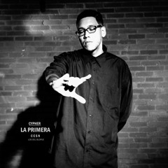 CYPHER "La Primera" (Audio) CESN