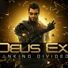 Deus Ex Mankind Divided OST - Adam's Apartment