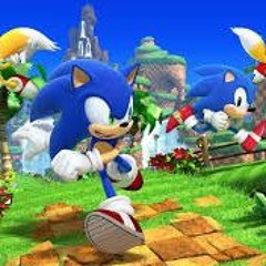 Toxic Caves - Sonic Generations