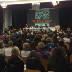 Das Andere Davos 2018 - feministisch, solidarisch, kämpferisch