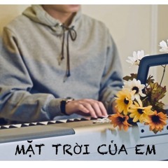 MAT TROI CUA EM // Piano Cover // kl.nobnob