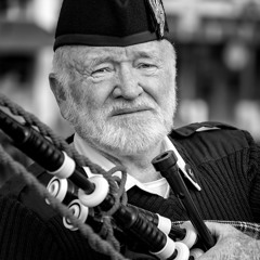 Amazing Grace Scottish Bagpipes - 50 bpm