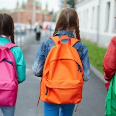 English Listening Level 1 - Lesson 2 - Jessica's First Day of School
