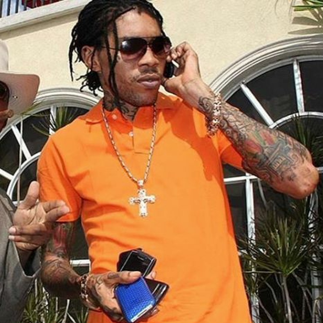 Stream Vybz Kartel - Mi In Love by Free World Boss | Listen online