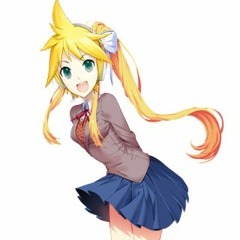 【Kagamine Len English】Your Reality - Doki Doki Literature Club 【Vocaloid 4】