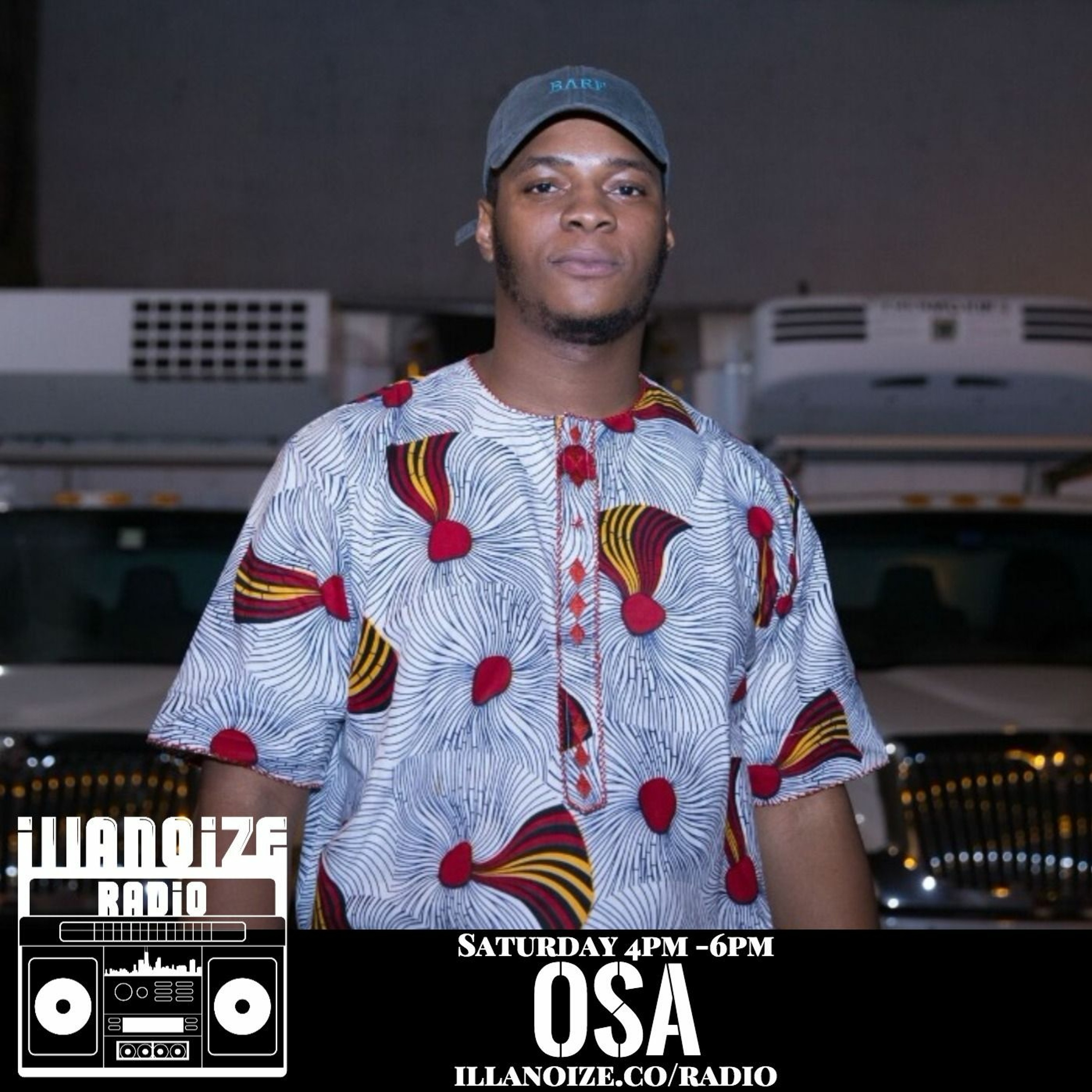 iLLANOiZE Radio