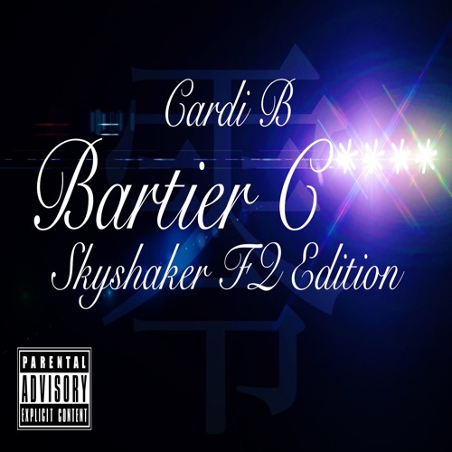 Skyshaker feat. Cardi B and 21 Savage - Bartier Cunti (FQ Edition)