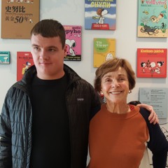 Jean Schulz, President of the Board, Charles M. Schulz Museum