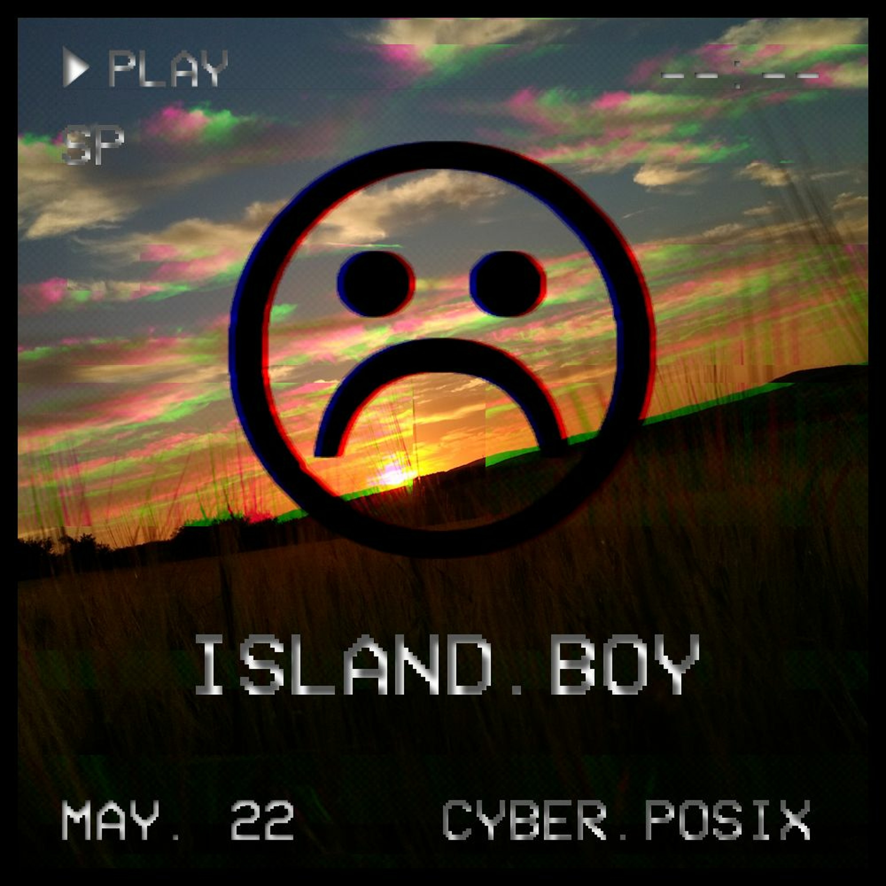 Cyber Posix x MASUR // Past Memories (Island.Boy 2018)