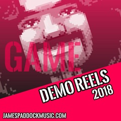 Game Music Demo Reel (2018)