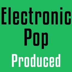 Electronic Pop - Production Demo
