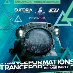 WEIKUM @ Metronom 13.01.2018(EV press. Tranceformations Before Party).Part 2