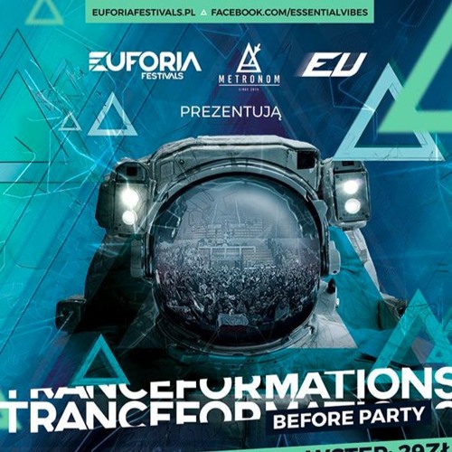 WEIKUM @ Metronom 13.01.2018(EV press. Tranceformations Before Party).Part 2