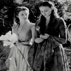sansa&margaery