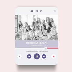 [COVER]  Downpour (소나기) - I.O.I (아이오아이) by SWEETHEARTS