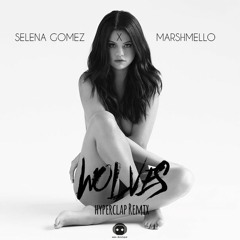 Selena Gomez X Marshmello - Wolves (hyperclap Remix)