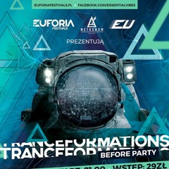 WEIKUM @ Metronom 13.01.2018 (EV press. Tranceformations Before Party).Part 1