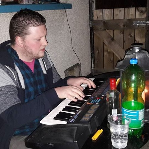 Michael Sinclair- Keyboard & Coffee