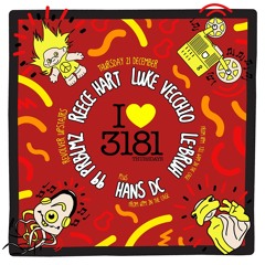 Reece Hart - Revolver Upstairs 21/12/17