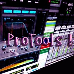 ProToolsファイル速度変換実験・低速〜 "胎動"