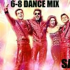 Satakaliye Satakali - 6 - 8 Dance  Mix (Deej Dileeka)