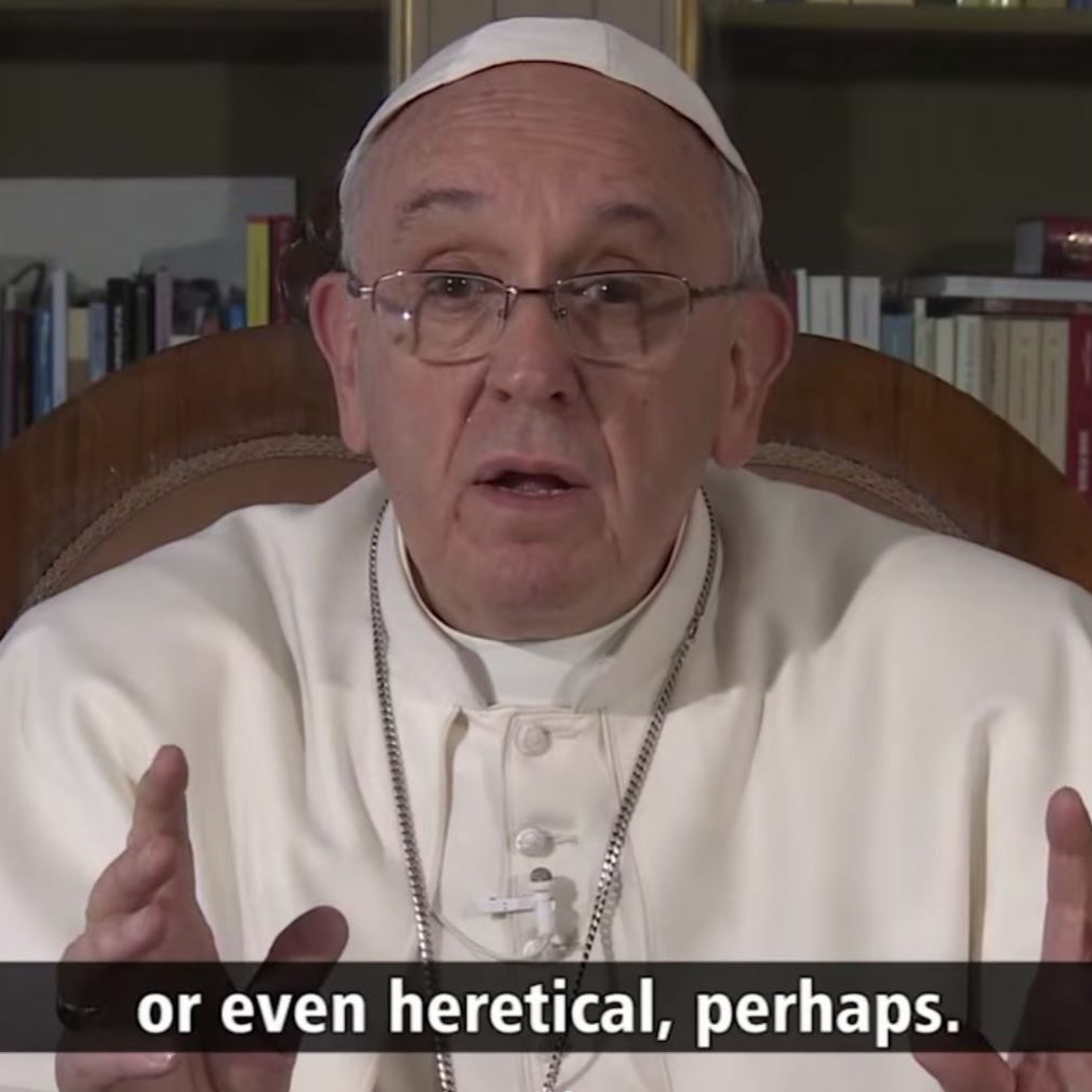 Francis Watch