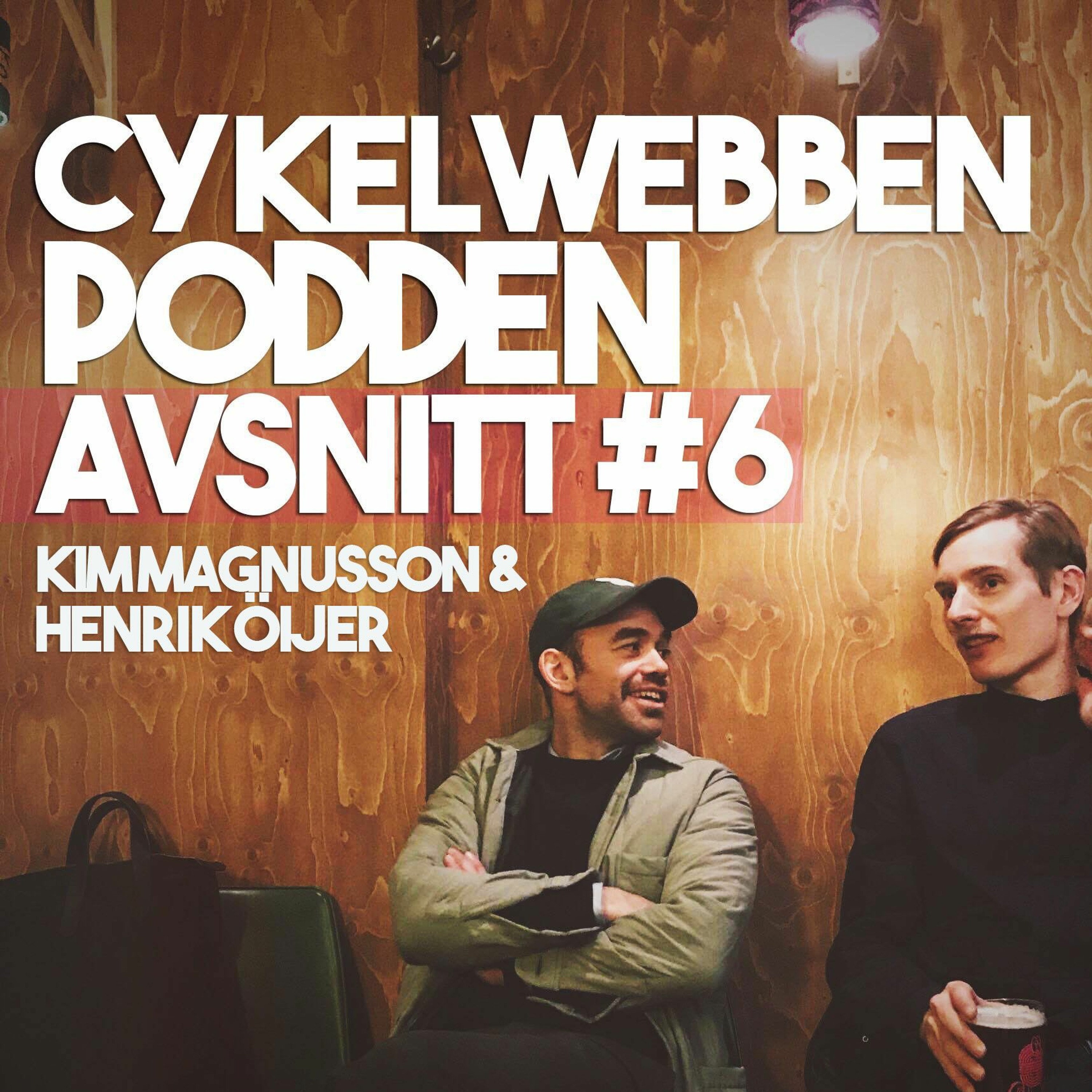 CykelwebbenPodden