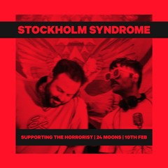 SPECIAL EDITION HORRORIST TOUR PODCAST: Stockholm Syndrome