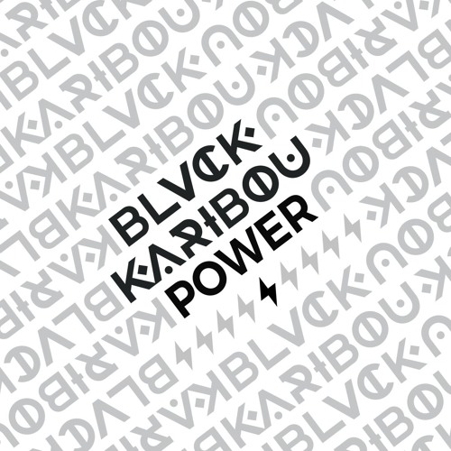 BLVCK KARIBOU - Power