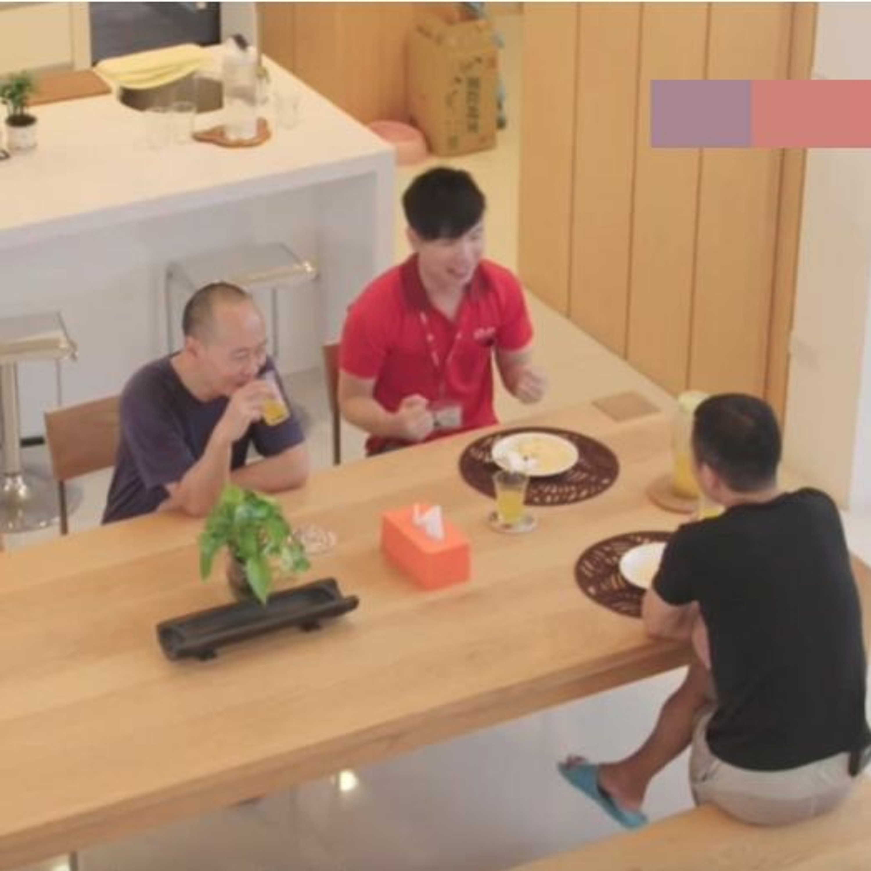 築夢新臺灣》香港大叔礁溪圓民宿夢