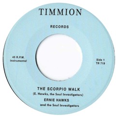 The Scorpio Walk