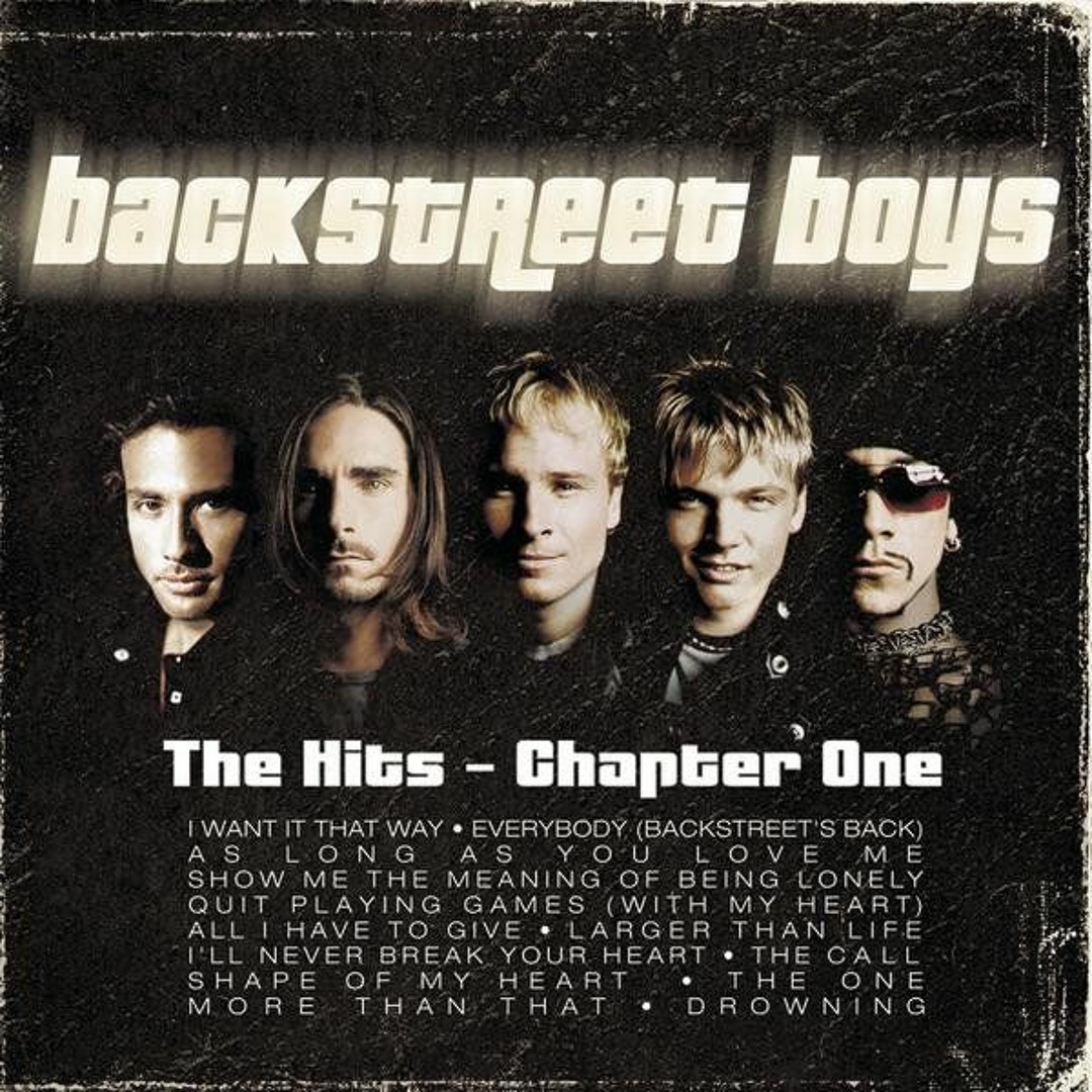 Stream Backstreet Boys-Greatest Hits: Chapter One 2001 (Full Album
